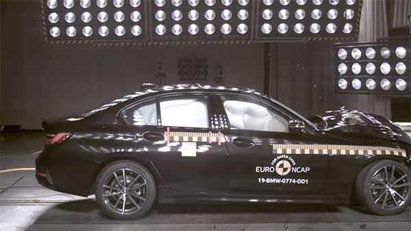 இந்த காரில் பயணித்தால் யமனாக இருந்தாலும் உங்களை கேட்டுதான் தொட முடியும்: அசத்தல் பாதுகாப்பு அம்சங்களுடைய கார்...