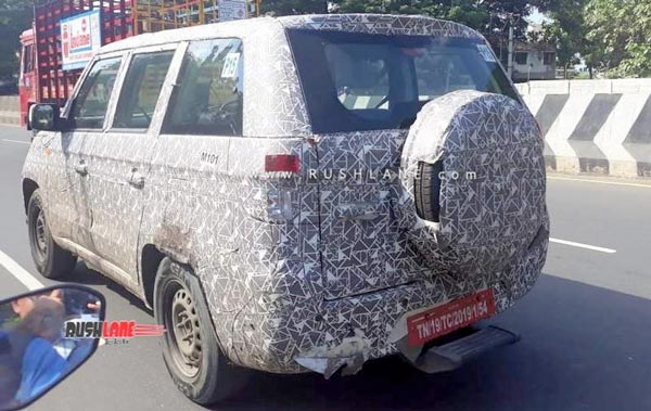 2020 டியூவி300 ப்ளஸ் காரில் மஹிந்திரா ஏற்படுத்தியிருக்கும் அட்டகாசமான மாற்றங்கள்... சோதனை ஓட்ட புகைப்படங்கள் இதோ... 2020 டியூவி300 ப்ளஸ் காரில் மஹிந்திரா ஏற்படுத்தியிருக்கும் அட்டகாசமான மாற்றங்கள்... சோதனை ஓட்ட புகைப்படங்கள் இதோ...