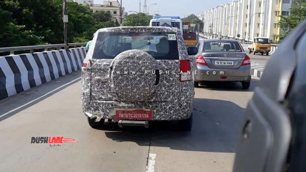 2020 டியூவி300 ப்ளஸ் காரில் மஹிந்திரா ஏற்படுத்தியிருக்கும் அட்டகாசமான மாற்றங்கள்... சோதனை ஓட்ட புகைப்படங்கள் இதோ... 2020 டியூவி300 ப்ளஸ் காரில் மஹிந்திரா ஏற்படுத்தியிருக்கும் அட்டகாசமான மாற்றங்கள்... சோதனை ஓட்ட புகைப்படங்கள் இதோ...