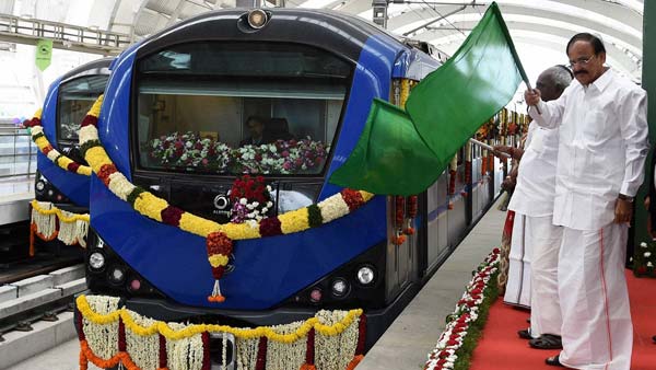 தரமான சம்பவத்தை நிகழ்த்திய மெட்ரோ ரயில் நிர்வாகம்... இனி சென்னை வாசிகள் இதற்காக திண்டாட தேவையில்லை!