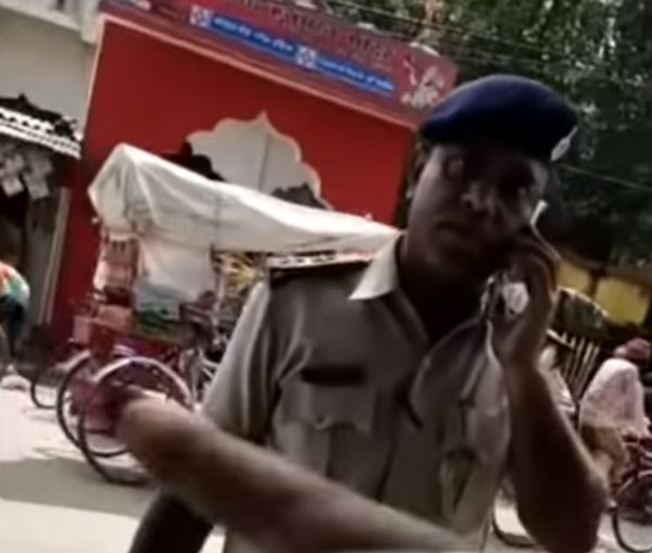 போலீஸ்காரரை பழி தீர்த்த மருத்துவர்... பீஹாரில் அரங்கேறிய சுவாரஷ்யமான சம்பவம்!