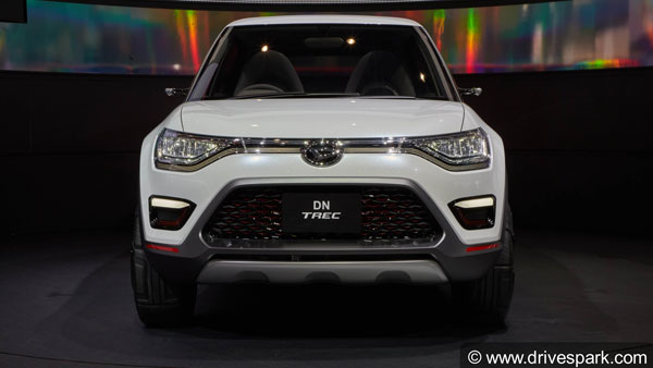 டொயோட்டாவின் புதிய காம்பேக்ட் எஸ்யூவி - அறிமுக விபரம்!