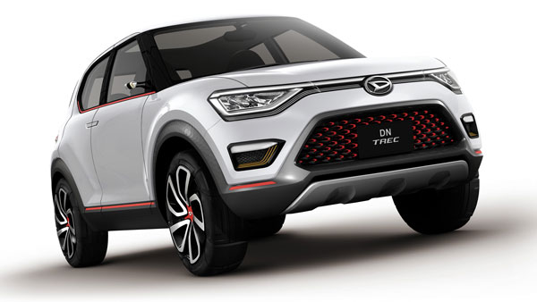 டொயோட்டாவின் புதிய காம்பேக்ட் எஸ்யூவி - அறிமுக விபரம்!