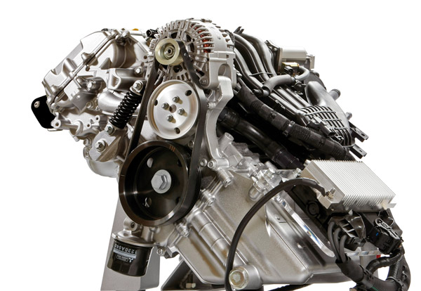 பெட்ரோல், டீசலுக்கு குட்பை... தண்ணீரில் இயங்கும் கார் எஞ்சின்!