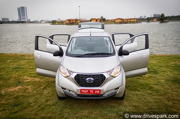 டட்சன் ரெடிகோ காருக்கான க்ராஷ் டெஸ்ட் முடிவு... எதிர்பார்த்துதானே என்கிறீர்களா?