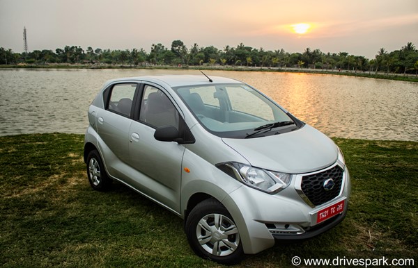 டட்சன் ரெடிகோ காருக்கான க்ராஷ் டெஸ்ட் முடிவு... எதிர்பார்த்துதானே என்கிறீர்களா?