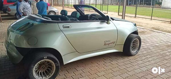 பிரபல நடிகர் பயன்படுத்திய கார் விற்பனைக்கு... மாருதி வேகன் ஆர் மாடலை விட குறைவான விலை!!!