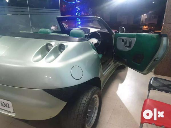 பிரபல நடிகர் பயன்படுத்திய கார் விற்பனைக்கு... மாருதி வேகன் ஆர் மாடலை விட குறைவான விலை!!!