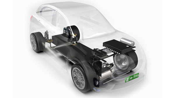 அராய் சான்றுடன் பழைய கார்களை எலெக்ட்ரிக் காராக மாற்றித் தரும் இ- ட்ரியோ!