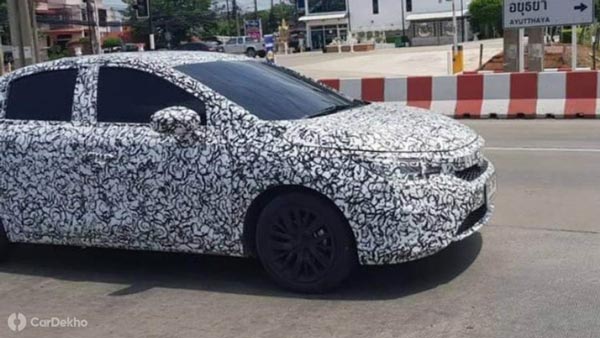 புதிய தலைமுறை ஹோண்டா சிட்டி கார் அறிமுக விபரம்!