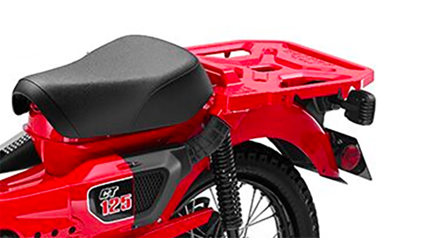 இது டிவிஎஸ் எக்ஸ்எல் கிடையாது... ஹோண்டாவின் புதிய சிடி 125 மொபட்... அறிமுக விபரம்! இது டிவிஎஸ் எக்ஸ்எல் கிடையாது... ஹோண்டாவின் புதிய சிடி 125 மொபட்... அறிமுக விபரம்!