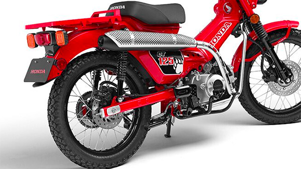 இது டிவிஎஸ் எக்ஸ்எல் கிடையாது... ஹோண்டாவின் புதிய சிடி 125 மொபட்... அறிமுக விபரம்! இது டிவிஎஸ் எக்ஸ்எல் கிடையாது... ஹோண்டாவின் புதிய சிடி 125 மொபட்... அறிமுக விபரம்!