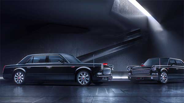 சென்னை வந்த சீன அதிபர் ஜி ஜின்பிங்கின் அதிகாரப்பூர்வ கார்கள் பற்றிய சுவாரஸ்யத் தகவல்கள்!