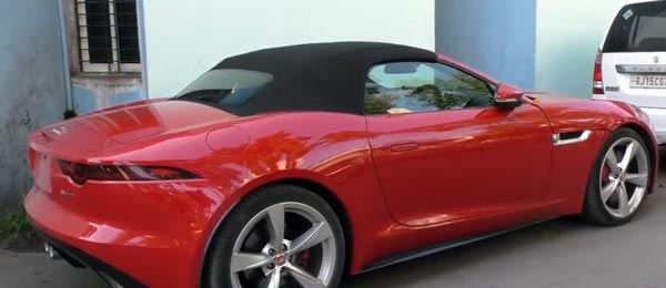 2.50 கோடி ரூபாய் காரை அசால்டாக தட்டி தூக்கிய போலீசார்... அதிர்ந்து போன உரிமையாளர்... ஏன் தெரியுமா?