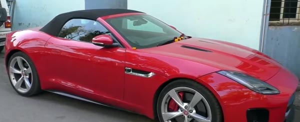 2.50 கோடி ரூபாய் காரை அசால்டாக தட்டி தூக்கிய போலீசார்... அதிர்ந்து போன உரிமையாளர்... ஏன் தெரியுமா?