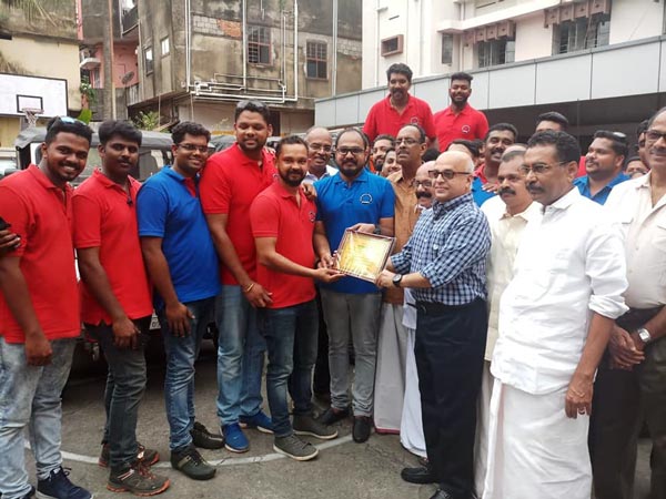 ஆபத்தில் உதவிய ஜீப்: போலீஸார் செய்த நன்றி கடனால் உரிமையாளர் அதிர்ச்சி!