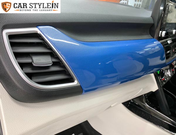 உயர்ரக எஸ்யூவி ஸ்டைலுக்கு மாறிய கியா செல்டோஸ்... உட்புற பகுதி எப்படியுள்ளது பாருங்கள்