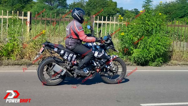 நியூ கேடிஎம் 250 அட்வென்ஜர் சோதனை ஓட்டம்... டிசம்பரில் அறிமுகம் 