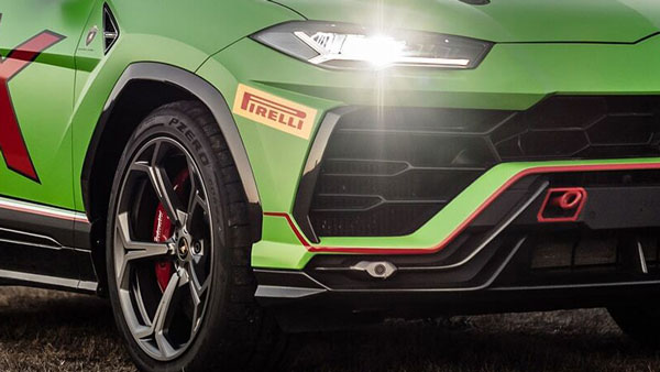 லம்போர்கினி உரஸ் எஸ்யூவியின் ரேஸ் மாடல் வெளியீடு!