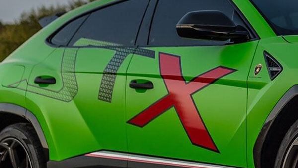 லம்போர்கினி உரஸ் எஸ்யூவியின் ரேஸ் மாடல் வெளியீடு!