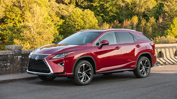 புதிய லெக்சஸ் ஆர்எக்ஸ்450எச்எல் சொகுசு எஸ்யூவி இந்தியாவில் அறிமுகம்