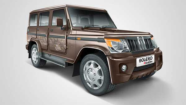 மஹிந்திரா பொலிரோ பவர் ப்ளஸ் எஸ்யூவியின் ஸ்பெஷல் எடிசன் அறிமுகம்! மஹிந்திரா பொலிரோ பவர் ப்ளஸ் எஸ்யூவியின் ஸ்பெஷல் எடிசன் அறிமுகம்!