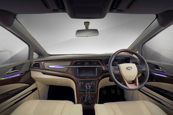 மஹிந்திரா மராஸ்ஸோவை வேற லெவலுக்கு மாற்றிய டிசி!