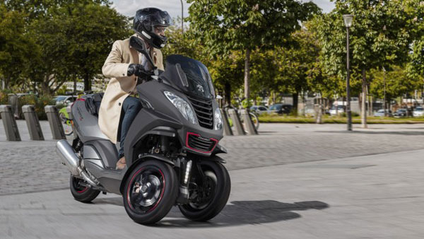 பீஜோ ஸ்கூட்டர் நிறுவனத்தை முழுமையாக கையகப்படுத்தும் மஹிந்திரா! பீஜோ ஸ்கூட்டர் நிறுவனத்தை முழுமையாக கையகப்படுத்தும் மஹிந்திரா!