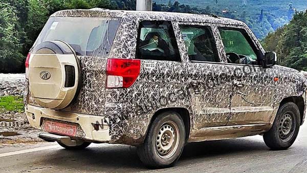 மஹிந்திரா டியூவி300 ப்ளஸ் எஸ்யூவி சோதனை... ஸ்பை படங்கள் வெளியானது! மஹிந்திரா டியூவி300 ப்ளஸ் எஸ்யூவி சோதனை... ஸ்பை படங்கள் வெளியானது!