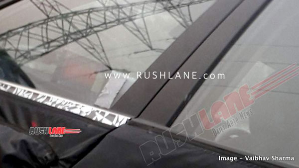 கியா நிறுவனத்தின் காம்பேக்ட் எஸ்யூவி சோதனை - ஸ்பை படங்கள்!