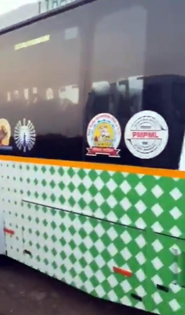 பேருந்தை சார்ஜ் செய்ய டீசல் ஜெனரேட்டரை பயன்படுத்திய ஓட்டுநர்... வைரல் வீடியோவால் அதிர்ச்சி!