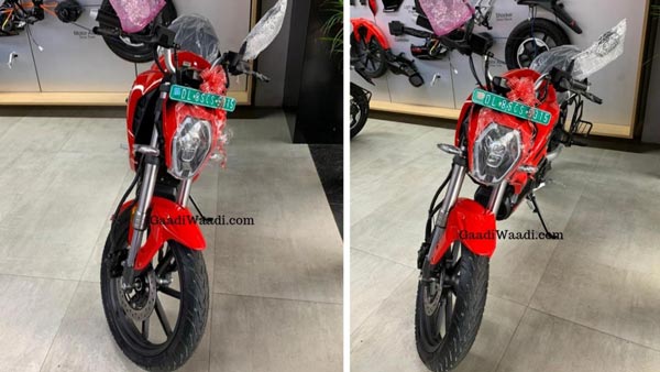 ரிவோல்ட் ஆர்வி400 எலக்ட்ரிக் பைக்கின் டெலிவிரி தொடங்கியது...