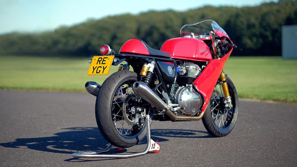 54 ஆண்டுகளுக்கு பைக் பந்தயத்தில் களமிறங்கியது ராயல் என்ஃபீல்டு!