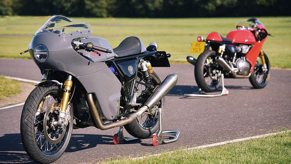 54 ஆண்டுகளுக்கு பைக் பந்தயத்தில் களமிறங்கியது ராயல் என்ஃபீல்டு!