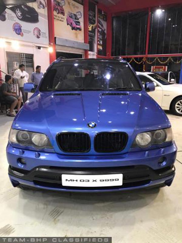 செகண்ட் ஹேண்ட் மார்க்கெட்டில் விற்பனைக்கு வந்த சச்சின் டெண்டுல்கரின் கார்... நீங்களும் கூட வாங்கலாம்