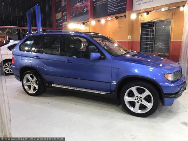 செகண்ட் ஹேண்ட் மார்க்கெட்டில் விற்பனைக்கு வந்த சச்சின் டெண்டுல்கரின் கார்... நீங்களும் கூட வாங்கலாம்