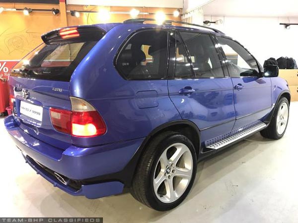 செகண்ட் ஹேண்ட் மார்க்கெட்டில் விற்பனைக்கு வந்த சச்சின் டெண்டுல்கரின் கார்... நீங்களும் கூட வாங்கலாம்