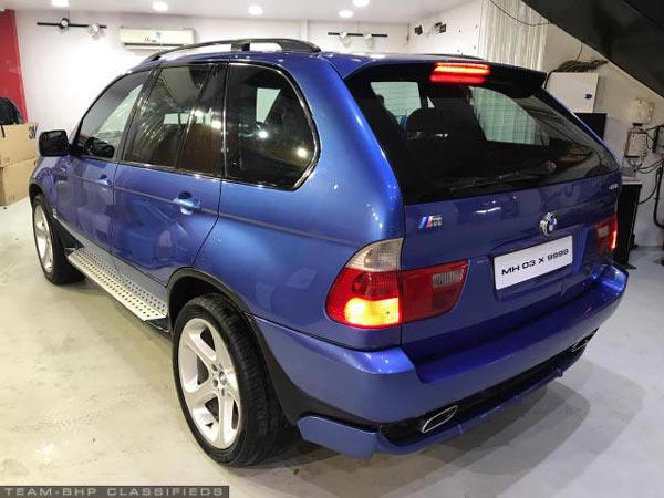 செகண்ட் ஹேண்ட் மார்க்கெட்டில் விற்பனைக்கு வந்த சச்சின் டெண்டுல்கரின் கார்... நீங்களும் கூட வாங்கலாம்