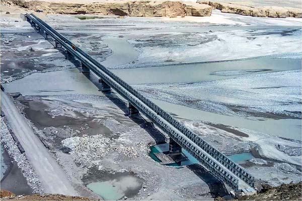 சியாச்சின் பனி சிகரத்திற்கு சுற்றுலாப் போக ஆசையா?... உங்களுக்குதான் இந்த செய்தி!