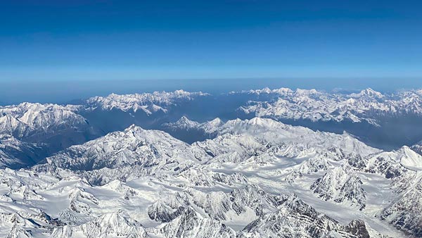 சியாச்சின் பனி சிகரத்திற்கு சுற்றுலாப் போக ஆசையா?... உங்களுக்குதான் இந்த செய்தி!