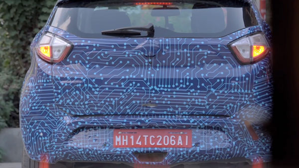 டாடா நெக்ஸான் எலெக்ட்ரிக் எஸ்யூவி கார் குறித்த புதிய தகவல்கள்!