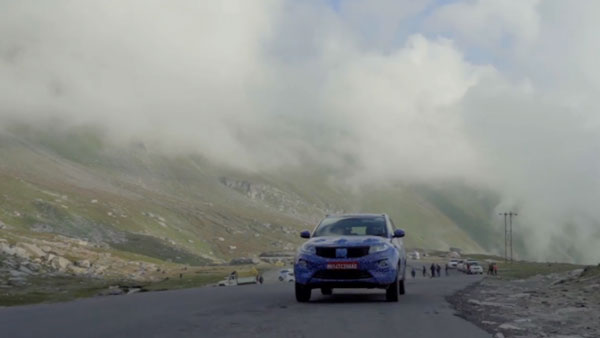 டாடா நெக்ஸான் எலெக்ட்ரிக் எஸ்யூவி கார் குறித்த புதிய தகவல்கள்!