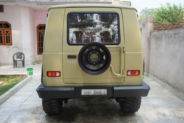 இது டாடா சுமோ என்று சொன்னால் நம்புவீர்களா..? இந்த புதிய அவதாரத்திற்கான செலவைக் கேட்டால் அதிர்ந்துபோவீர்கள்!