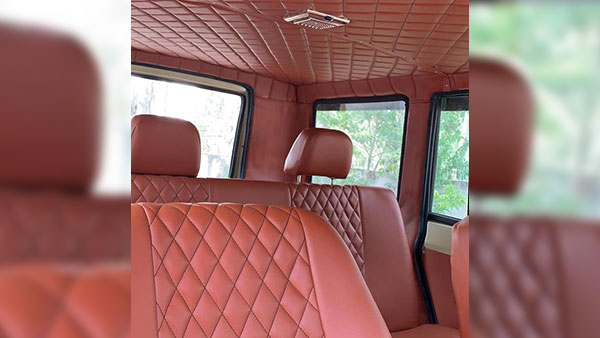 இது டாடா சுமோ என்று சொன்னால் நம்புவீர்களா..? இந்த புதிய அவதாரத்திற்கான செலவைக் கேட்டால் அதிர்ந்துபோவீர்கள்!