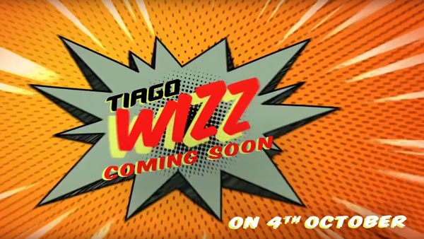 நாளை அறிமுகமாகவுள்ள டாடா டியாகோ விஸ் எடிசனின் புதிய டீசர் வெளியானது...