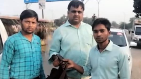 தமிழ் நடிகையிடம் கை வரிசையை காட்டிய பிரபல கொள்ளை கும்பல்... மீண்டும் களமிறங்கியதால் மக்கள் அச்சம்... அதிர்ச்சி வீடியோ!