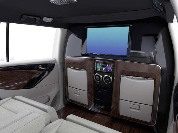 மஹிந்திரா மராஸ்ஸோவை வேற லெவலுக்கு மாற்றிய டிசி!