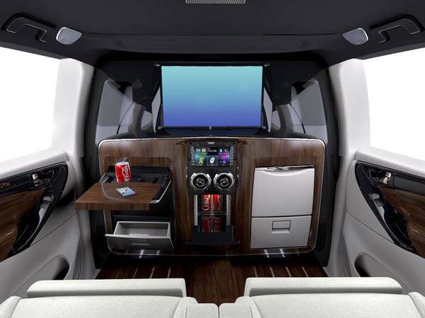 மஹிந்திரா மராஸ்ஸோவை வேற லெவலுக்கு மாற்றிய டிசி!