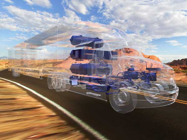 2,400 கிமீ ரேஞ்ச்... புரட்சிகரமான ஃப்யூவல் செல் பேட்டரியை உருவாக்கிய எஞ்சினியர்!