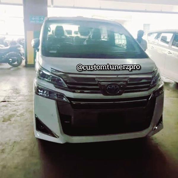 டொயோட்டா வெல்ஃபயர் சொகுசு காரில் அதுவே இல்லையா... என்னங்க சொல்றீங்க?